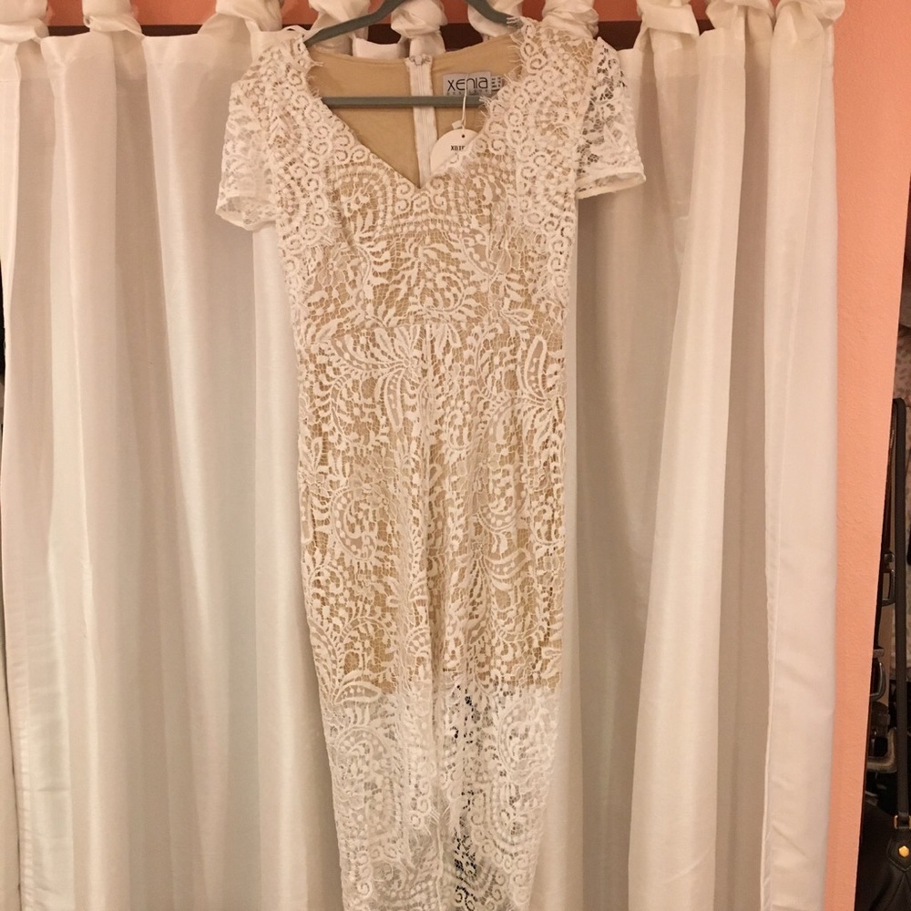 Dress from Xenia boutique